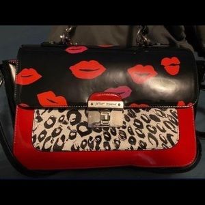 Betsy Johnson (authentic) handbag